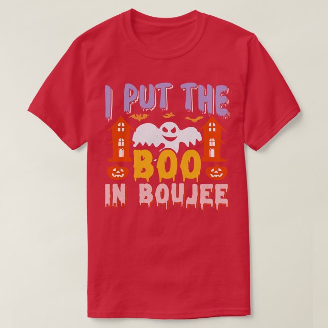 Camiseta Halloween 81 (Diseño del anverso)