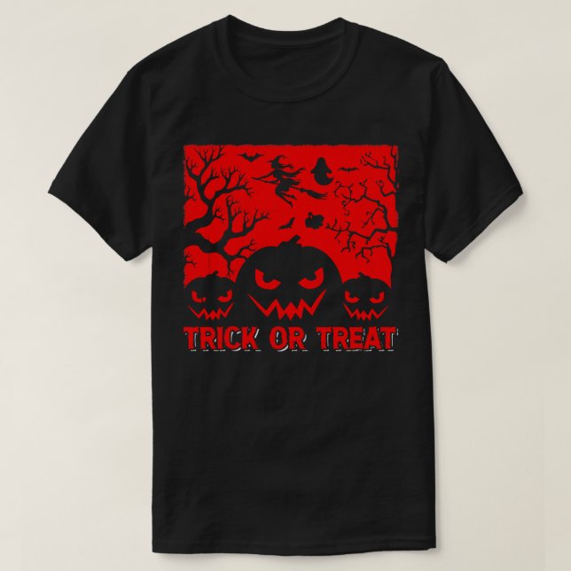 Camiseta Halloween 88 (Diseño del anverso)