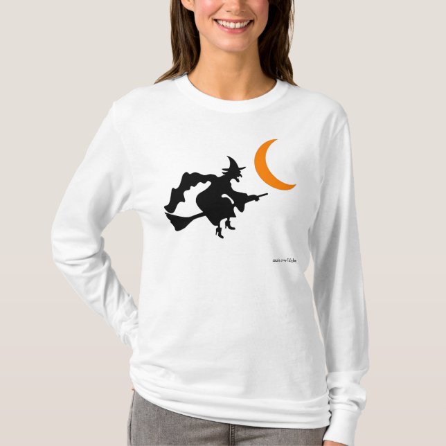 Camiseta Halloween 91 (Anverso)