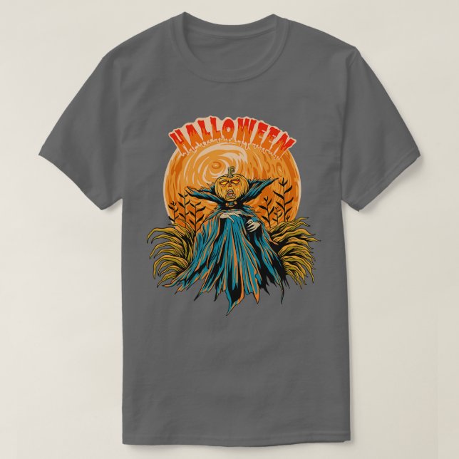Camiseta Halloween 98 (Diseño del anverso)