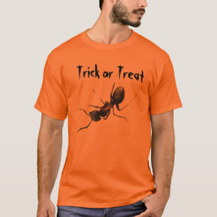 Camiseta Halloween Ant
