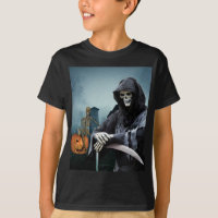 Halloween aterrador.