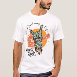 Camiseta Halloween awakening party