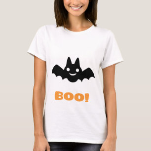 Camiseta Halloween Bat