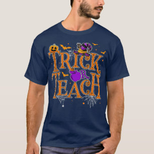 Camiseta Halloween Bat Teacher Prek Preschool Kindergarten