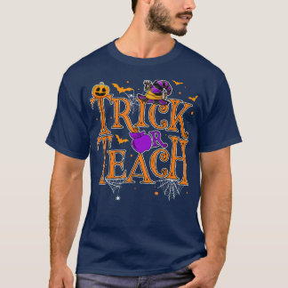 Camiseta Halloween Bat Teacher Prek Preschool Kindergarten