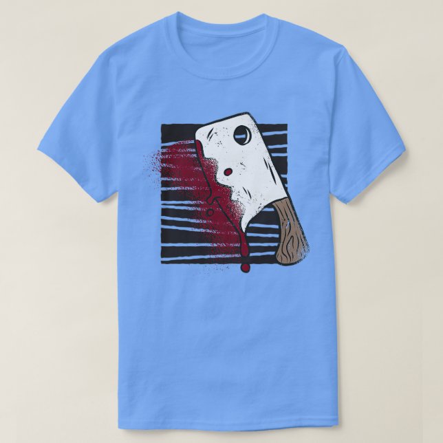 Camiseta Halloween Batalla Por El Propietario De Armas (Diseño del anverso)