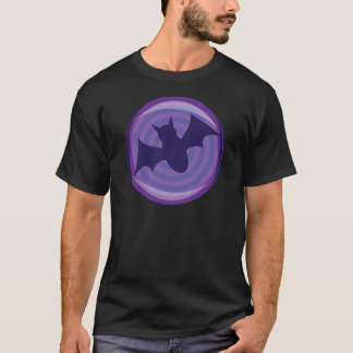 Camiseta Halloween Bats