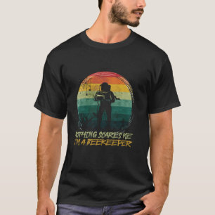 Camiseta Halloween Beekeeper Costume apicultura Bee Trick O