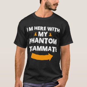 Camiseta Halloween Béisbol Amantes regalo para hombres muje