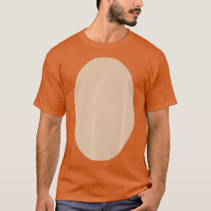 Camiseta Halloween Belly de ciervos Disfrazado Moose Fawn F