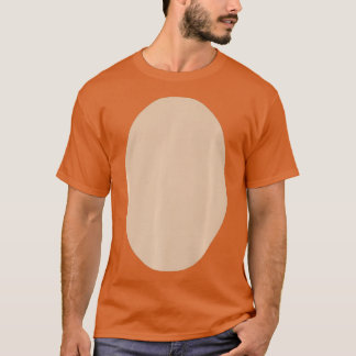 Camiseta Halloween Belly de ciervos Disfrazado Moose Fawn F