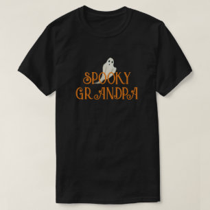 Camiseta Halloween Black Tee