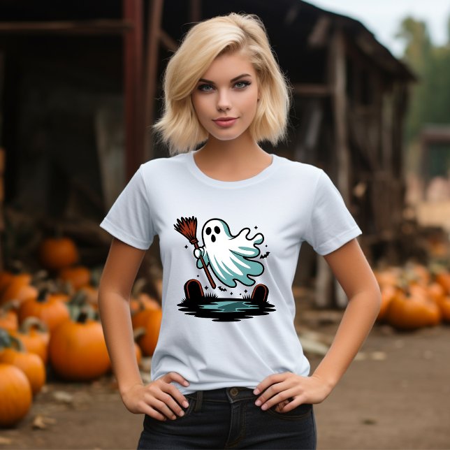 Camiseta Halloween Boo (Subido por el creador)