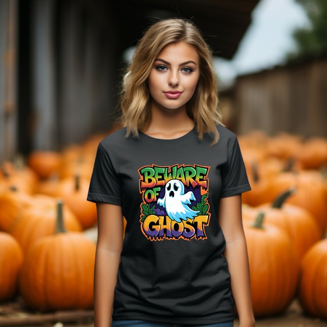 Camiseta Halloween Boo (Subido por el creador)