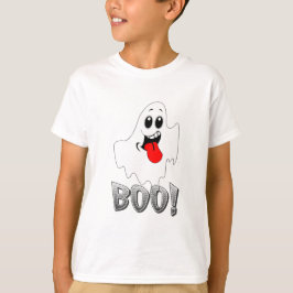 Camiseta halloween Boo Funny