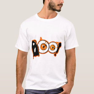 Camiseta Halloween BOO! l Halloween 2021 Halloween Global