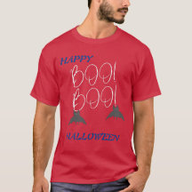 Halloween Boo Men's