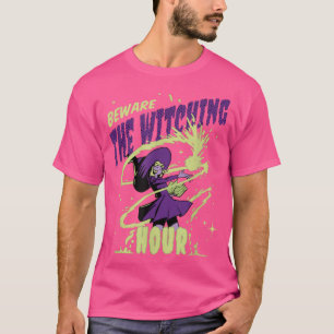 Camiseta Halloween Brujas brujas de la hora de la bruja Mon