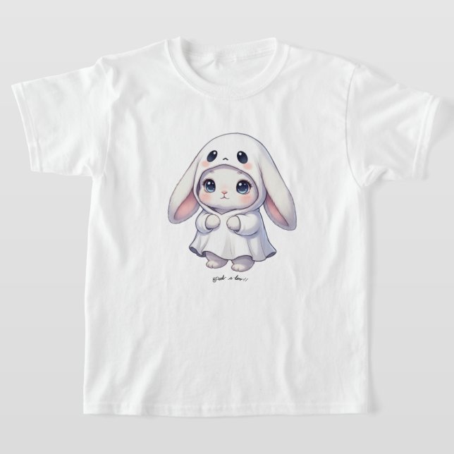 Camiseta Halloween Bunny  (Distribución)