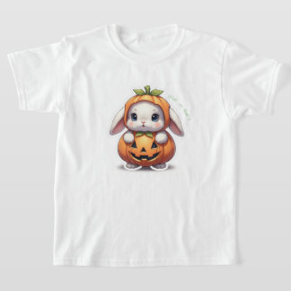 Camiseta Halloween Bunny 