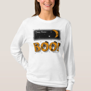 Camiseta Halloween - Camisas de truco o trato (#3)