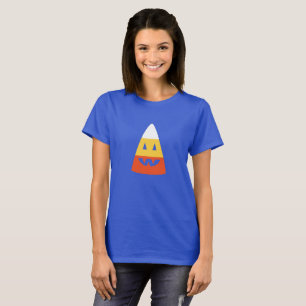 Camiseta Halloween Candy Corn Fun T Shirt