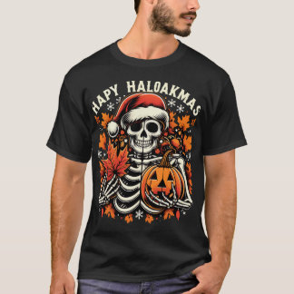 Camiseta Halloween Clásico Y Apreciación