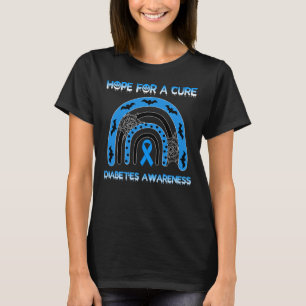 Camiseta Halloween con arco iris espera una cura para la di