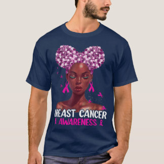 Camiseta Halloween con cáncer de seno de cinta rosada Chica