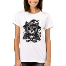 Halloween con gatos picantes