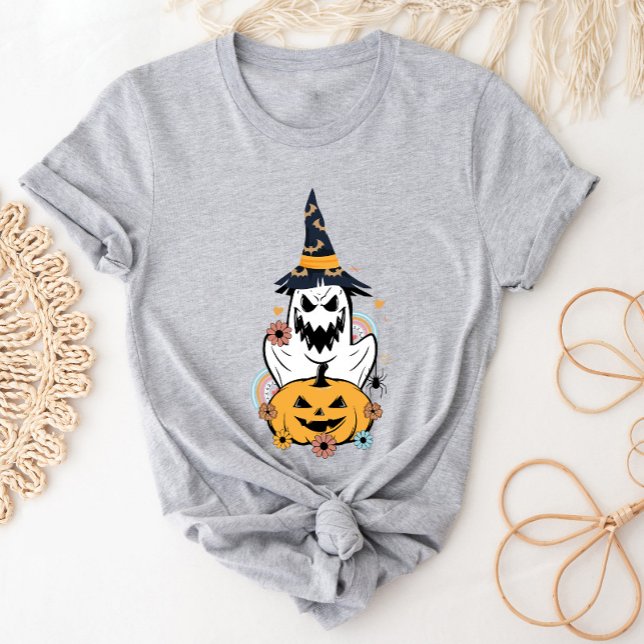 Camiseta Halloween con la calabaza de calabaza de Jack O La (Subido por el creador)