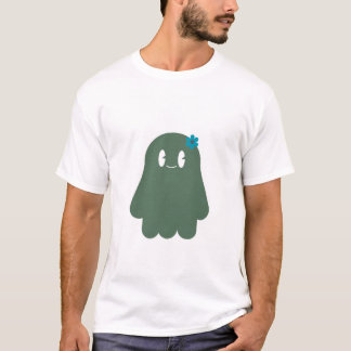 Camiseta Halloween con temática gatita adorable