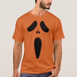 Camiseta Halloween Costume Jack O Lantern Cute Scary Pumpki