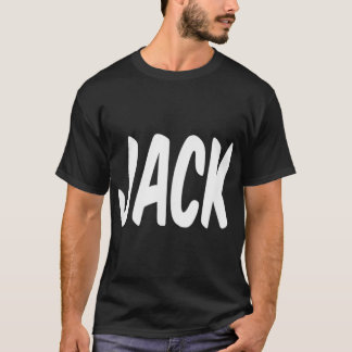 Camiseta Halloween Costume Shirt Jack and Jill  pair of shi