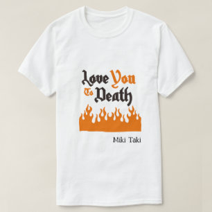 Camiseta Halloween Coustom Whimsical Funny Moderno
