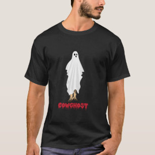 Camiseta Halloween Cowboy Lover Spooky Cowgirl Boo Haw Tric