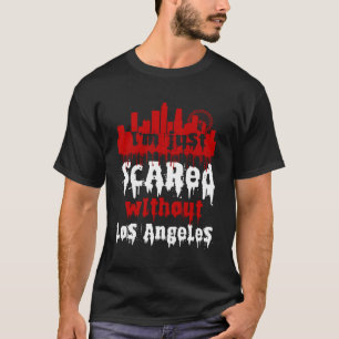 Camiseta Halloween Cr de Halloween Estadounidense