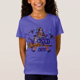 Camiseta Halloween Curte Wicks Witch