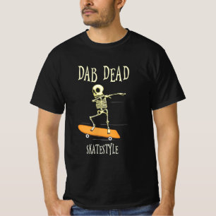 Camiseta Halloween Dabbing