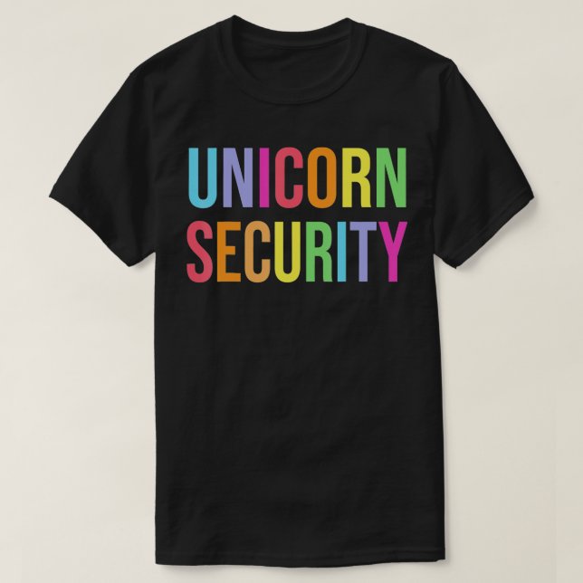 Camiseta Halloween Dad Mom Daughter Adulto Costume Unicorn  (Diseño del anverso)