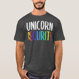 Camiseta Halloween Dad Mom Daughter Adulto Costume Unicorn