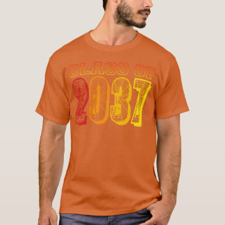 Camiseta Halloween de 2037 divertido