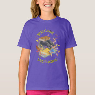 Camiseta Halloween de calabaza divertida