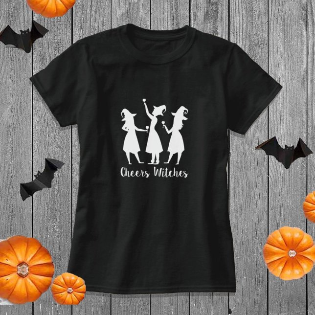 Camiseta Halloween de Cheys Witches (Subido por el creador)