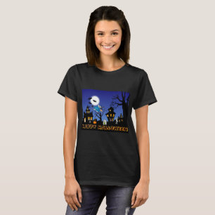 Camiseta Halloween De Chihuahua Fun Y Spooka