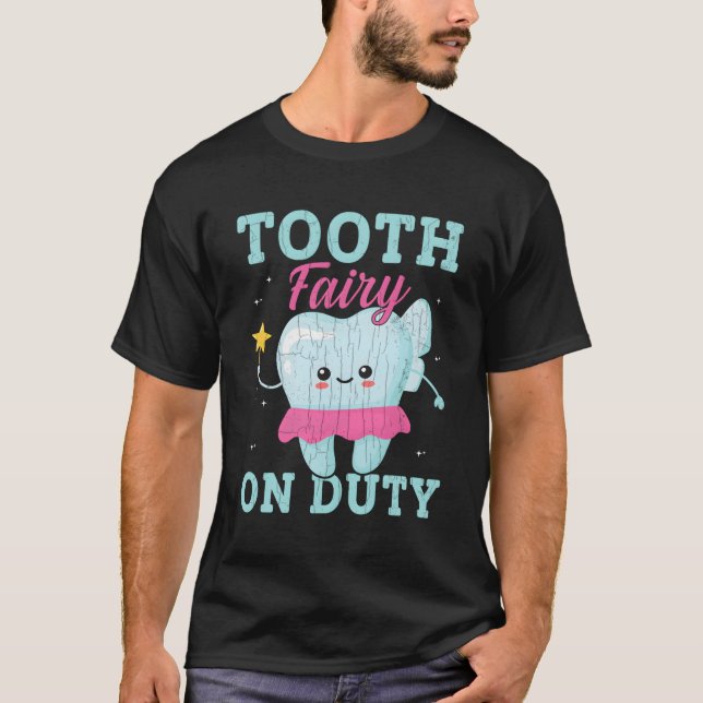Camiseta Halloween De Dulces Sobre El Deber (Anverso)