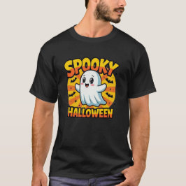 Camiseta Halloween de fantasía clásica