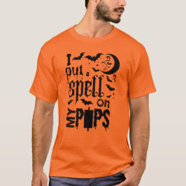 Camiseta Halloween de Forex | Pon un hechizo