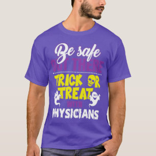 Camiseta Halloween de Funny Médico